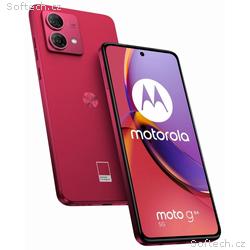 Motorola Moto G84 - Viva Magenta (Vegan Leather) 6