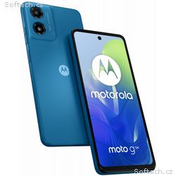 Motorola Moto G04 - Satin Blue 6,56", dual SIM, 4G