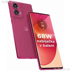Motorola EDGE 50 Fusion - Hot Pink 6,67", single S