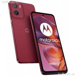 Motorola Moto G05 - Plum Red 6,7", Dual SIM, 8GB, 