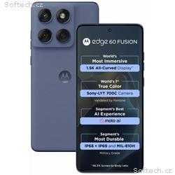 Motorola EDGE 60 Fusion - PANTONE Slipstream 6,67"