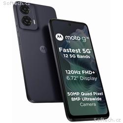 Motorola Moto G35 - Midnight Black 6,72", single S