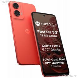 Motorola Moto G35 - Guava Red 6,72", single SIM + 