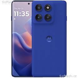 Motorola EDGE 60 Pro - PANTONE Dazzling Blue 6,7",
