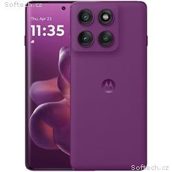 Motorola EDGE 60 Pro - PANTONE Sparkling Grape 6,7