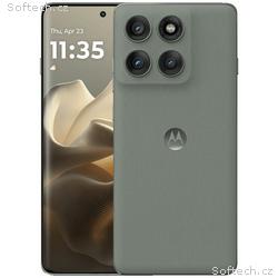 Motorola EDGE 60 Pro - PANTONE Shadow 6,7", single