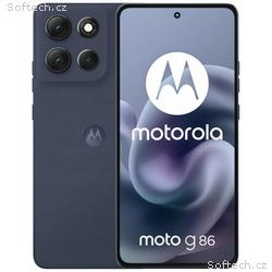 Motorola Moto G86 - PANTONE Spellbound (dark blue)