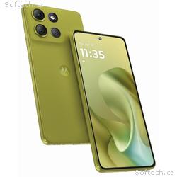 Motorola Moto G86 Power - PANTONE Golden Cypress (