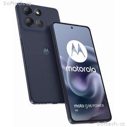 Motorola Moto G86 Power - PANTONE Spellbound (dark