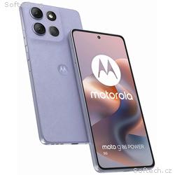Motorola Moto G86 Power - PANTONE Cosmic Sky (Lila