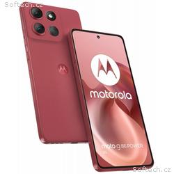 Motorola Moto G86 Power - PANTONE Chrysanthemum 6,