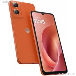 Motorola Moto G06 - PANTONE Arabesque (Orange) 6,8