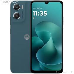 Motorola Moto G06 Power - PANTONE Tapestry (Blue) 