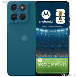 Motorola Moto G57 Power - Pantone Corsair 6,7", si