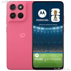Motorola Moto G57 Power - Pantone Pink Lemonade 6,