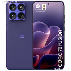 Motorola EDGE 70 Fusion - PANTONE Orient Blue 6,78