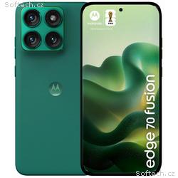 Motorola EDGE 70 Fusion - PANTONE Sporting Green 6