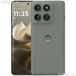 Motorola EDGE 60 Pro - PANTONE Shadow 6,7", single