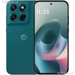 Motorola Moto G77 - PANTONE Shaded Spruce 6,78", s