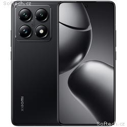 Xiaomi 14T Pro, 12GB, 1TB, Titan Black