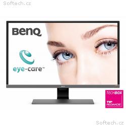 BENQ 32" LED EW3270U, 3840x2160, VA panel, 12M:1, 