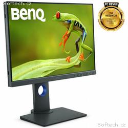 BENQ 24" LED SW240, 1920x1200, IPS panel, 20M:1, 5