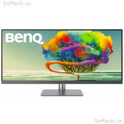 BENQ 34" LED PD3420Q, IPS21:9, 3440x1440, 1000:1, 