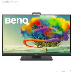 BENQ 27" LED PD2705Q, IPS panel, 2560x1440, 1000:1