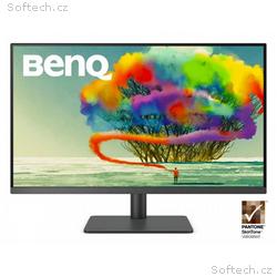 BENQ 32" LED PD3205U, IPS panel, 3840x2160, 1000:1