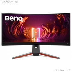 BENQ Mobiuz 34" LED EX3410R, Curved, VA panel, 344