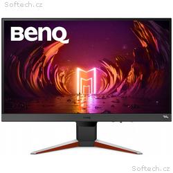BENQ Mobiuz 24" LED EX240N, 1920x1080, VA panel, 1