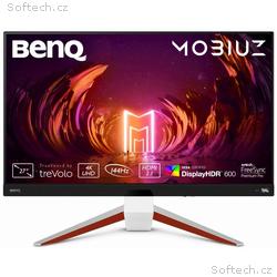 BENQ Mobiuz 27" LED EX2710U, 3840x2160, IPS panel,
