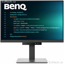 BENQ 24" LED RD240Q, 2560x1600, IPS panel, 1000:1,