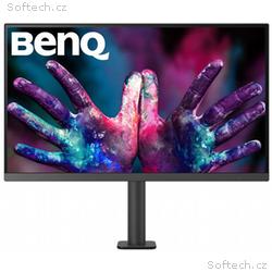 BENQ 27" LED PD2705UA, 3840x2160, IPS panel, 1200: