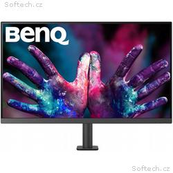 BENQ 32" LED PD3205UA, 3840x2160, IPS panel, 1000: