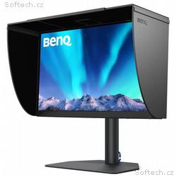BENQ 27" LED SW272U, 3840x2160, IPS panel, 1000:1,