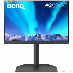 BENQ 24" LED SW242Q, IPS panel, 2560x1600, 1000:1,