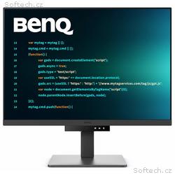 BENQ 28" IPS LED RD280U, 3840x2560, 1200:1, 5ms, 3