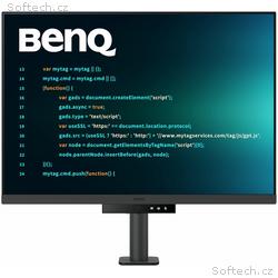 BENQ 28" IPS LED RD280UA, 3840x2560, 1200:1, 5ms, 