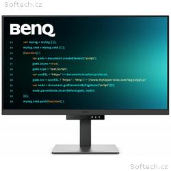 BENQ 32" IPS LED RD320U, 3840x2160, 2000:1, 5ms, 4