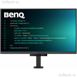 BENQ 31,5" IPS LED RD320UA, 3840x2160, 2000:1, 5ms