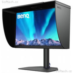 BENQ 27" LED SW272QN, IPS panel, 2560x1440, 1000:1