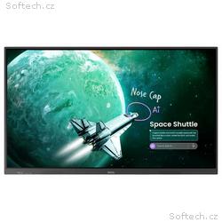 BENQ dotykový IPS panel 65" RE6505E 8, 128Gb Andro