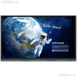 BENQ dotykový IPS panel 65" RM6505 8, 128Gb Androi