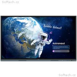 BENQ dotykový IPS panel 75" RM7505 8, 128Gb Androi
