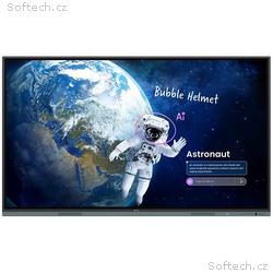 BENQ dotykový IPS panel 86" RM8605 8, 128Gb Androi