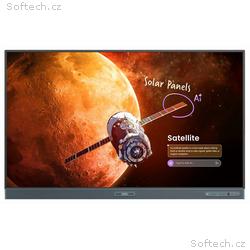 BENQ dotykový IPS panel 75" RP7505 16, 256Gb Andro