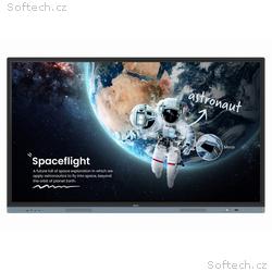 BENQ dotykový panel 75" RM7504, UHD 4K, 8GB I 32GB