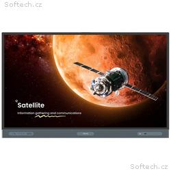 BENQ dotykový panel 65" RP6504, UHD 4K, 8GB I 64GB