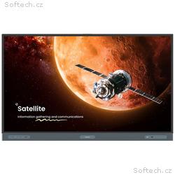 BENQ dotykový panel 75" RP7504, UHD 4K, 8GB I 64GB